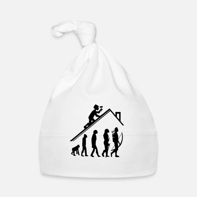 Carpenter Organic Baby Cap