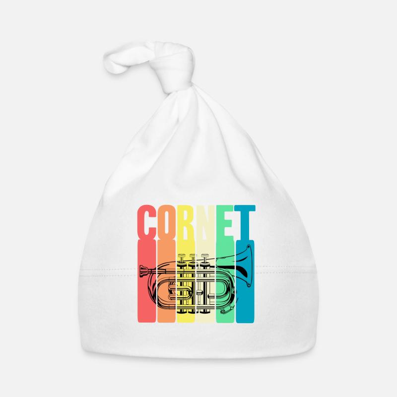 Cornet Bonnet bio Bébé