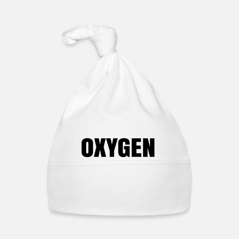 Oxygen Organic Baby Cap