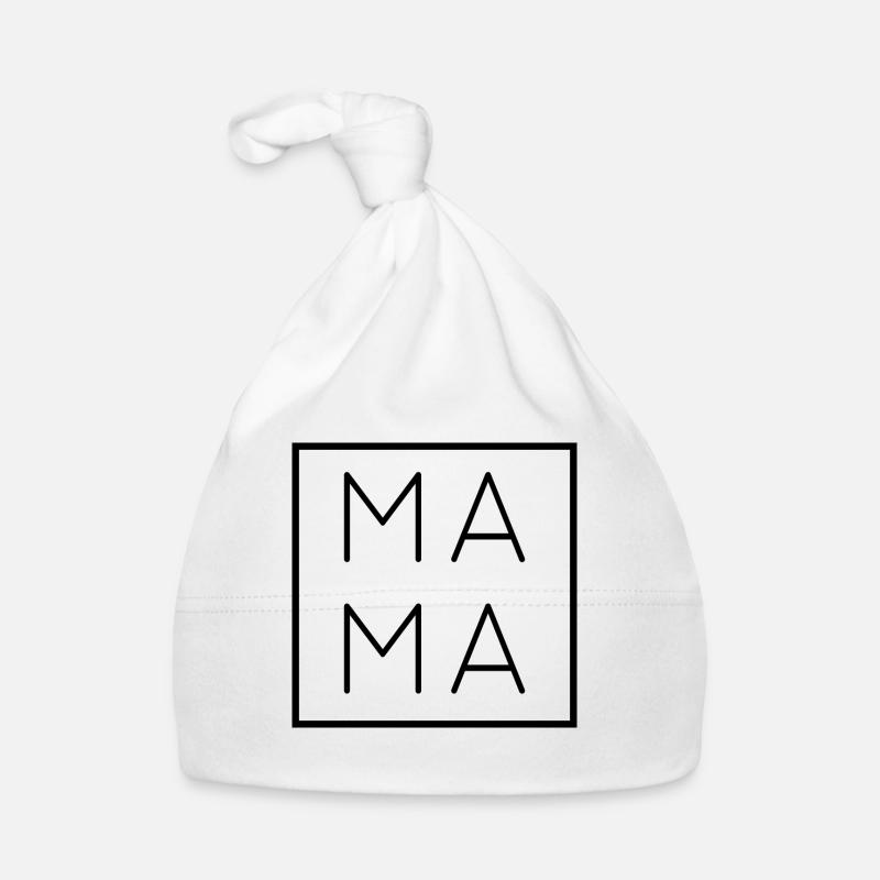 MUMMY Organic Baby Cap