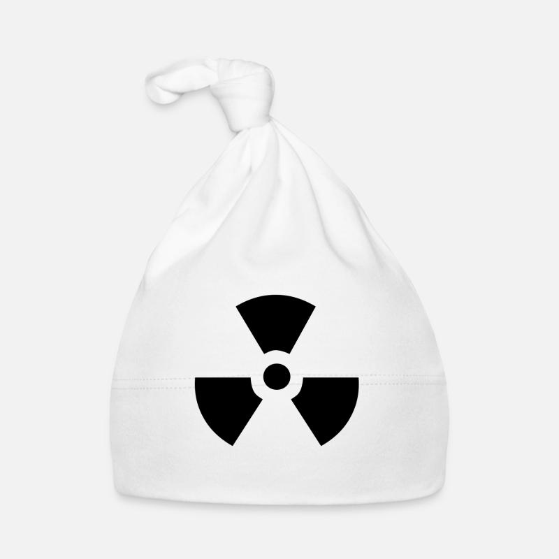 Radioactif Bonnet bio Bébé