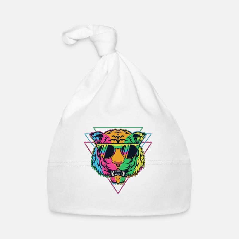 Organic Baby Cap
