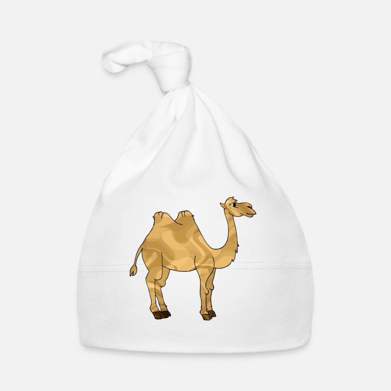 chameau Bonnet bio Bébé
