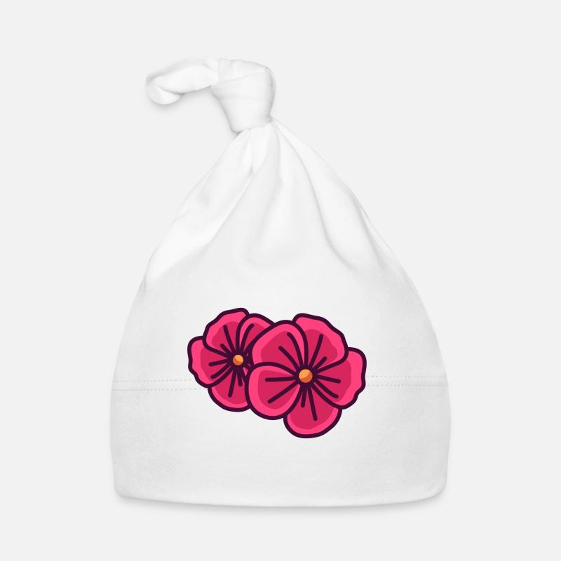 Organic Baby Cap