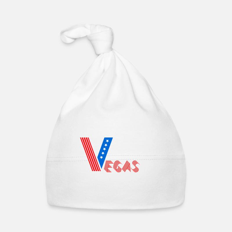 Vegas Cool Organic Baby Cap