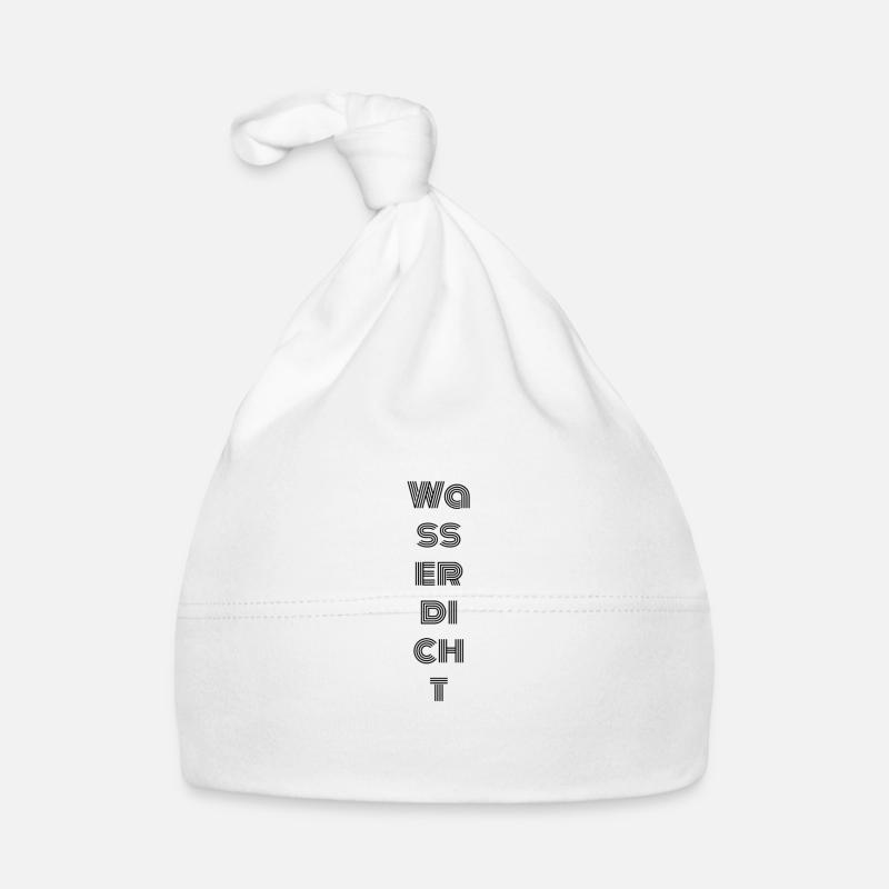 Wasserdicht Baby Bio-Mütze