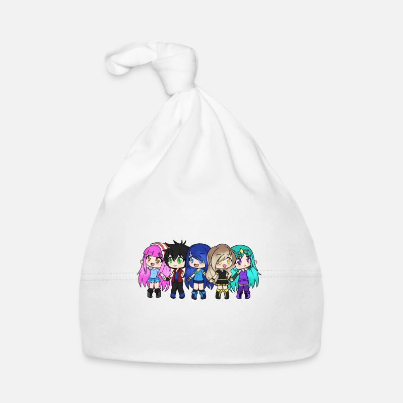 Gacha Stil Funneh Krew Baby Bio-Mütze