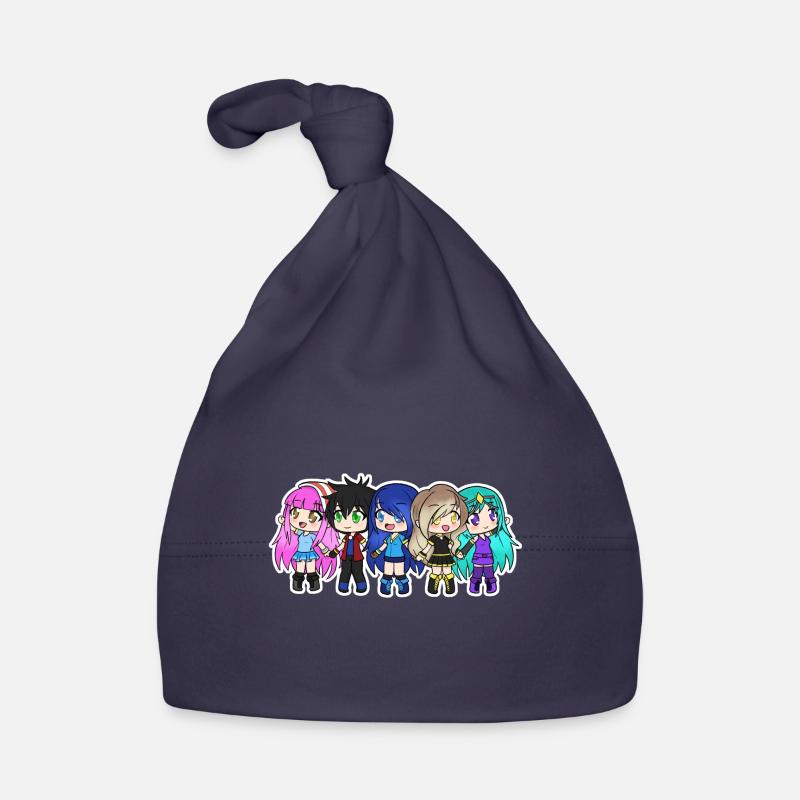 Gacha Stil Funneh Krew Baby Bio-Mütze