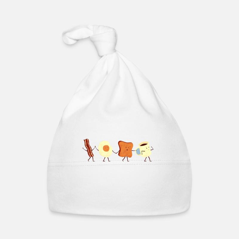 yummy Organic Baby Cap