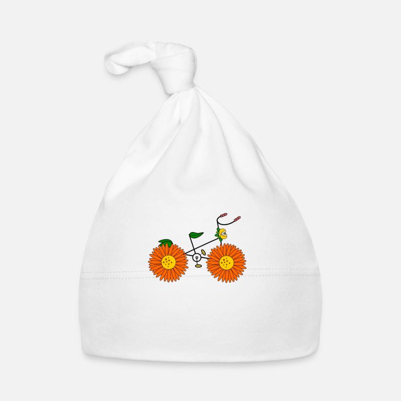 Trasporto verde Cappellino ecologico per neonato