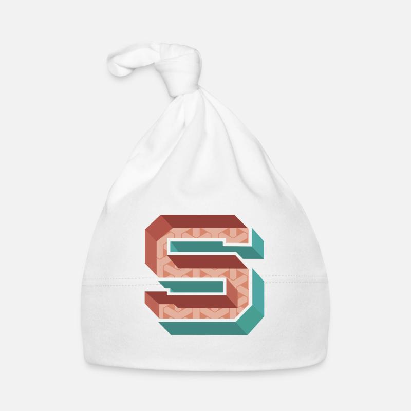 S Baby Bio-Mütze