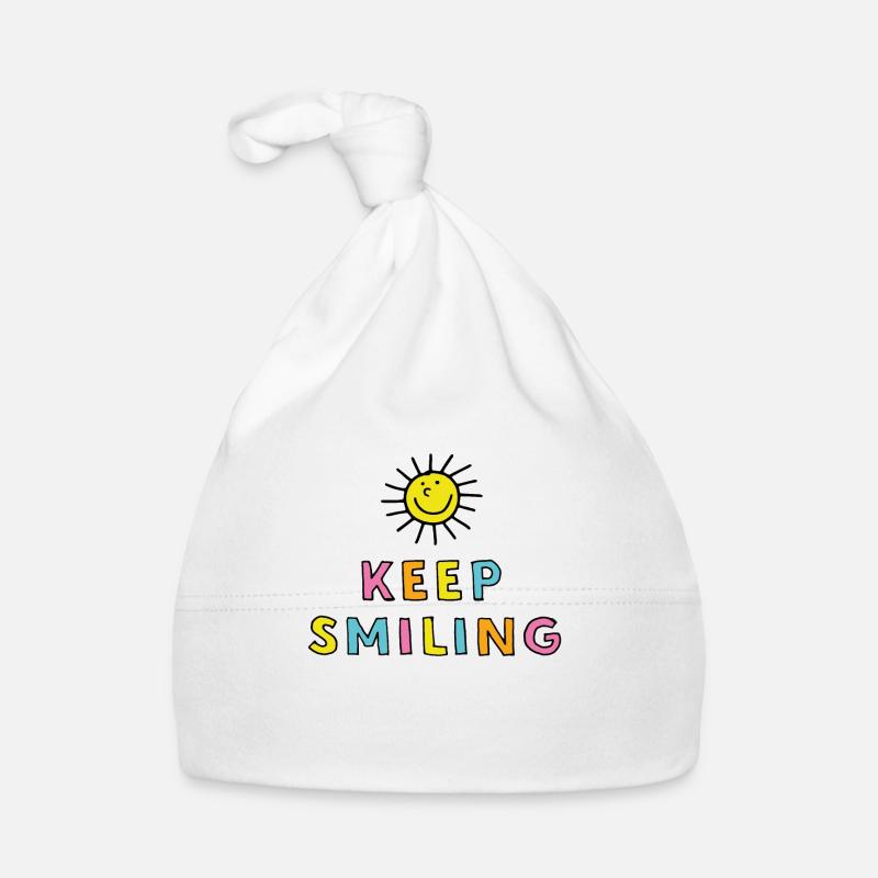 Organic Baby Cap