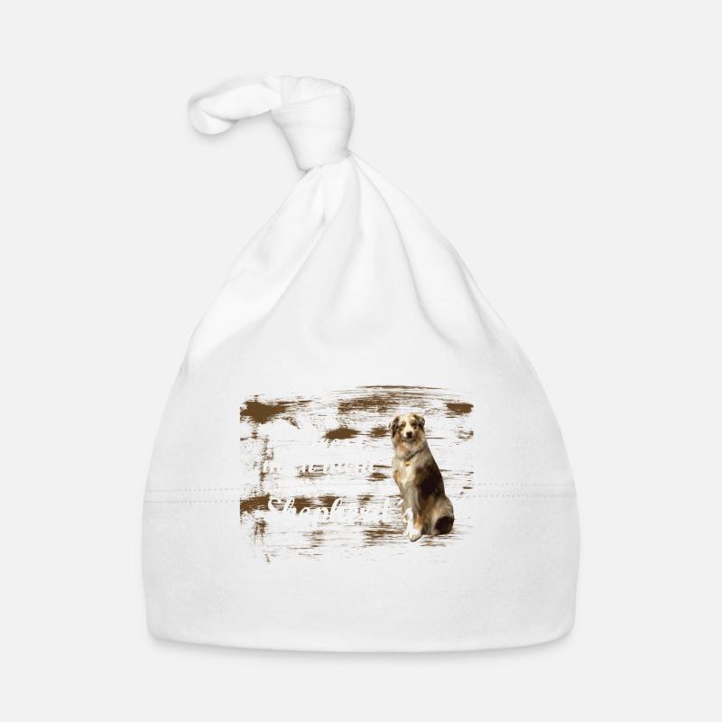 sherperd Organic Baby Cap