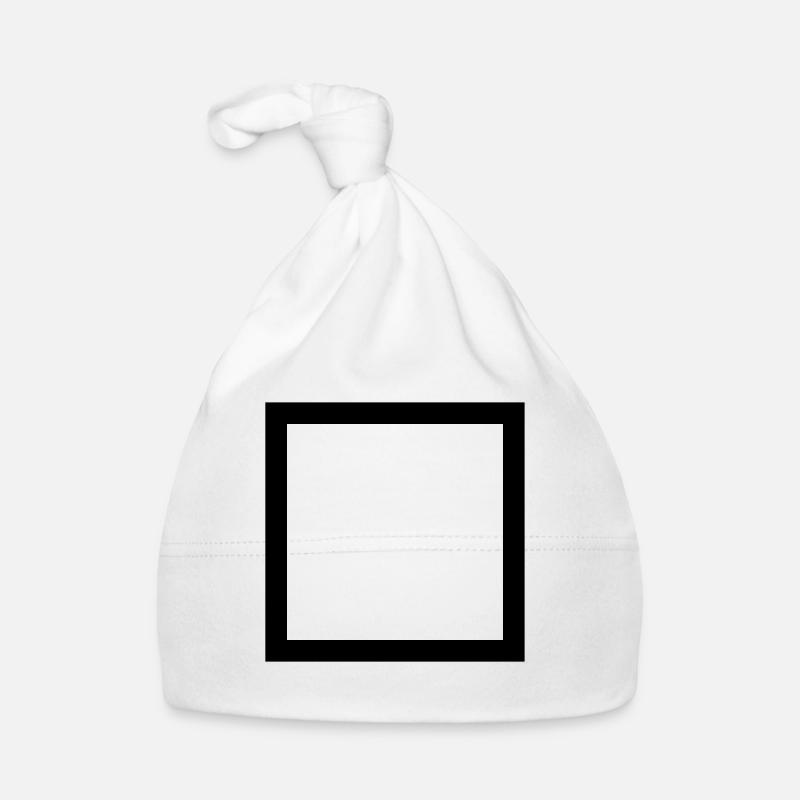 Hütte Baby Bio-Mütze