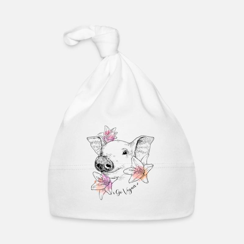 Bonnet bio Bébé