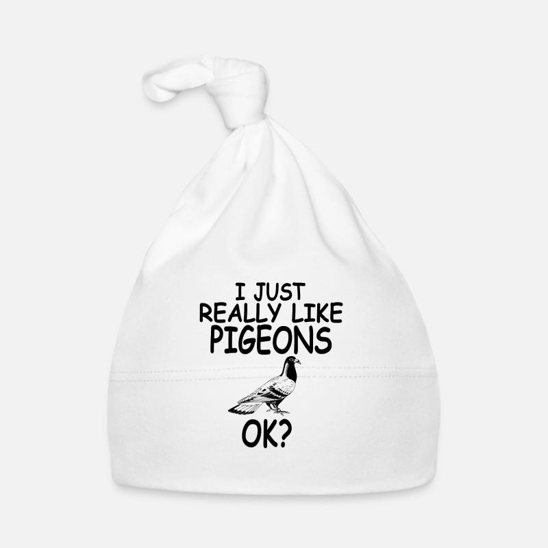 Dove Organic Baby Cap