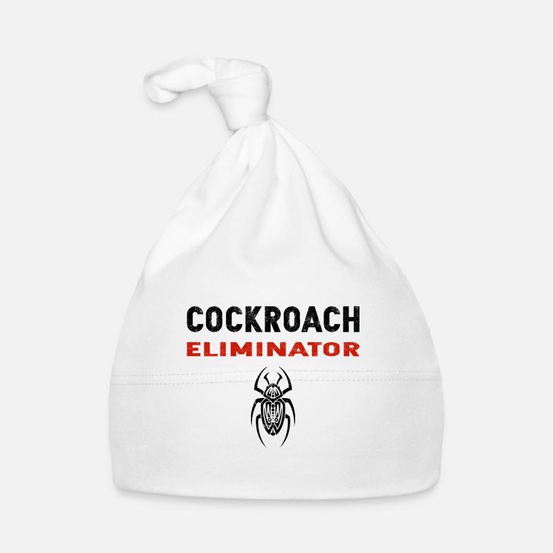 Cockroach Cleaner Organic Baby Cap