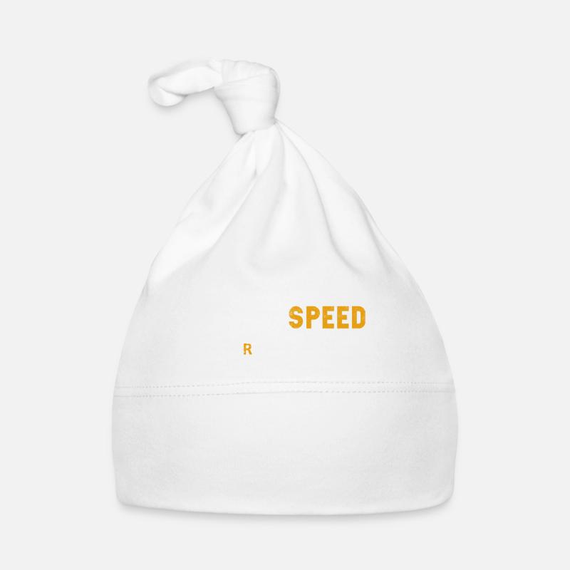 Motorist saying Organic Baby Cap