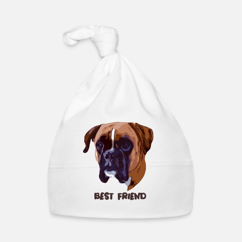 Meilleur ami Bonnet bio Bébé