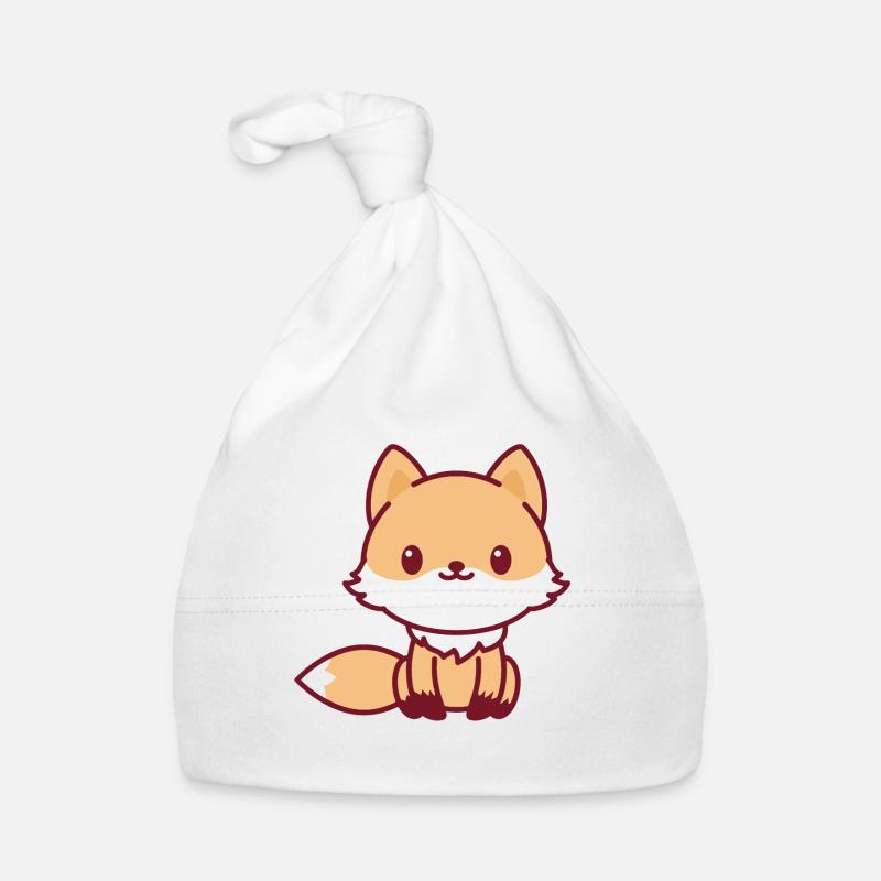 Renard Bonnet bio Bébé