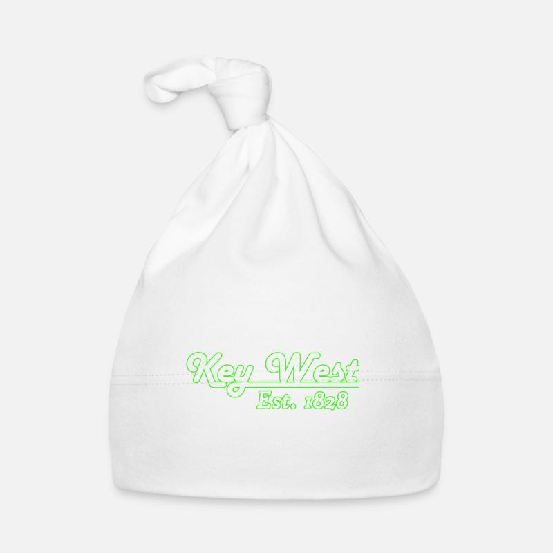 Key West Florida Bonnet bio Bébé