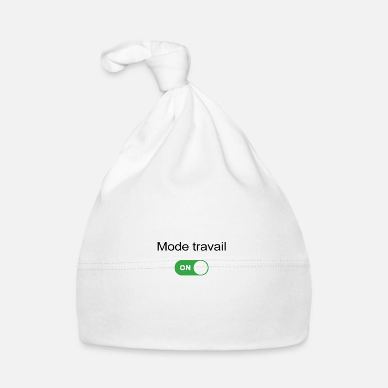 Mode of work on Organic Baby Cap