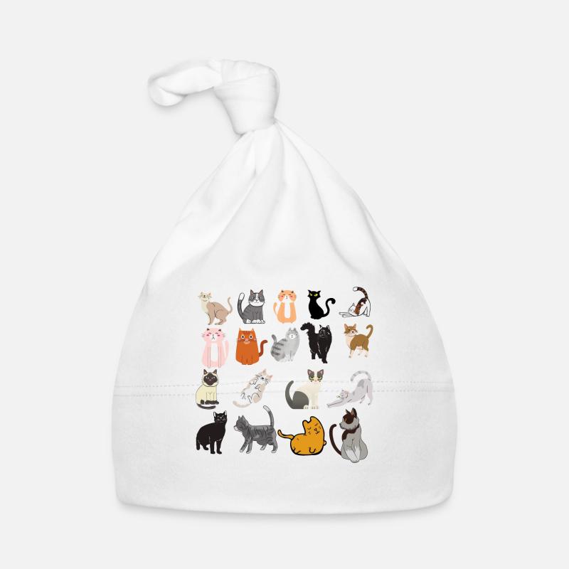 Bonnet bio Bébé