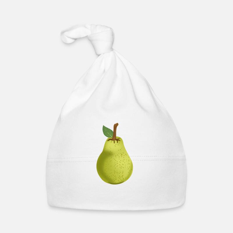 pear Organic Baby Cap
