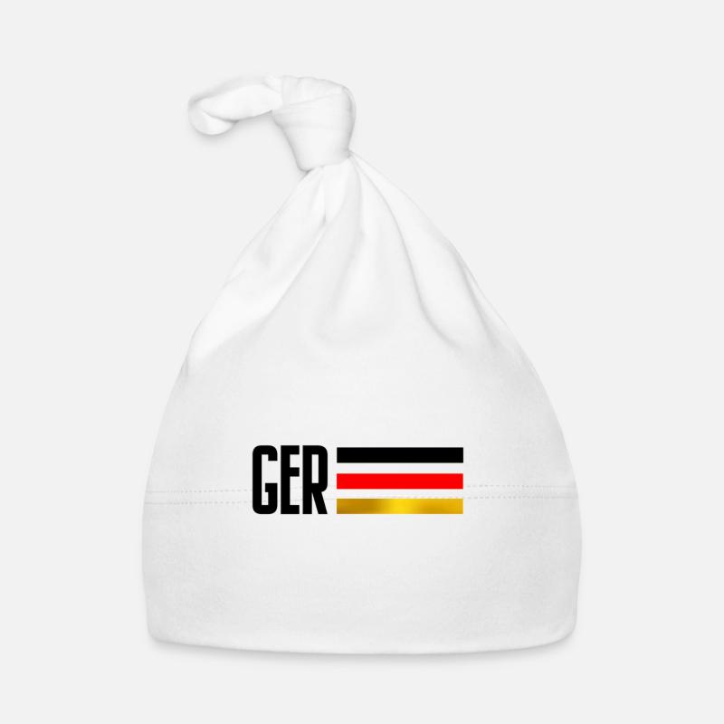 allemand Bonnet bio Bébé