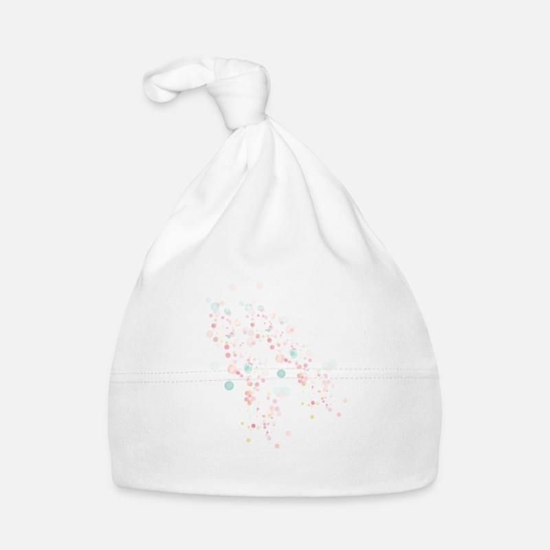 Jetzt ist die beste Zeit Baby Bio-Mütze