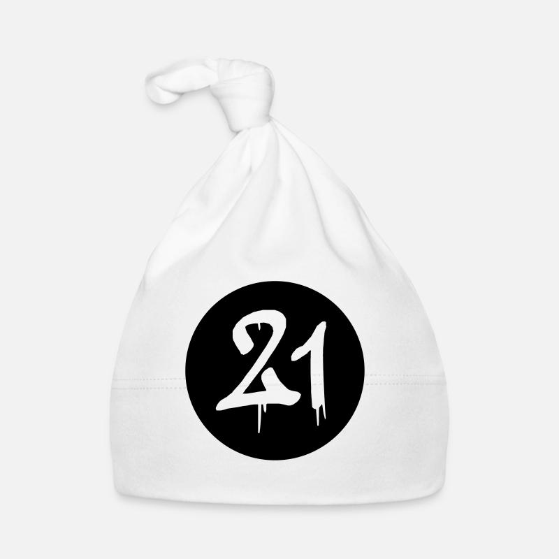 21 Bonnet bio Bébé