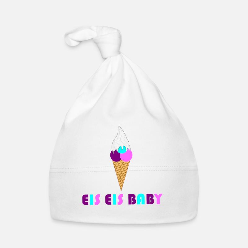 EIS EIS BABY Baby Bio-Mütze