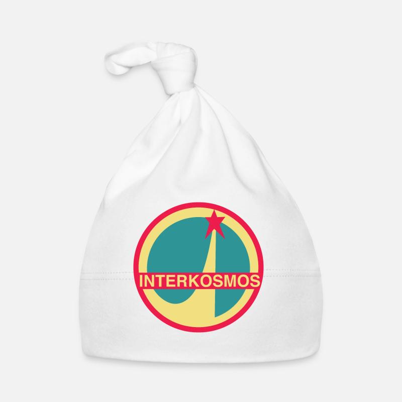 Logo Intercosmos NASA Bonnet bio Bébé