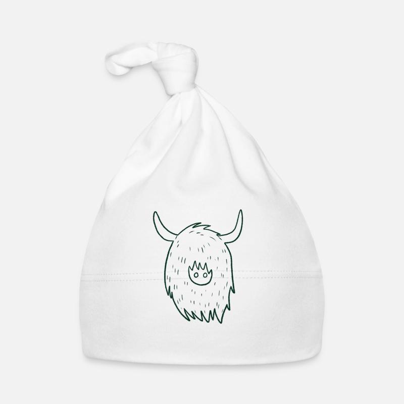 Bonnet bio Bébé