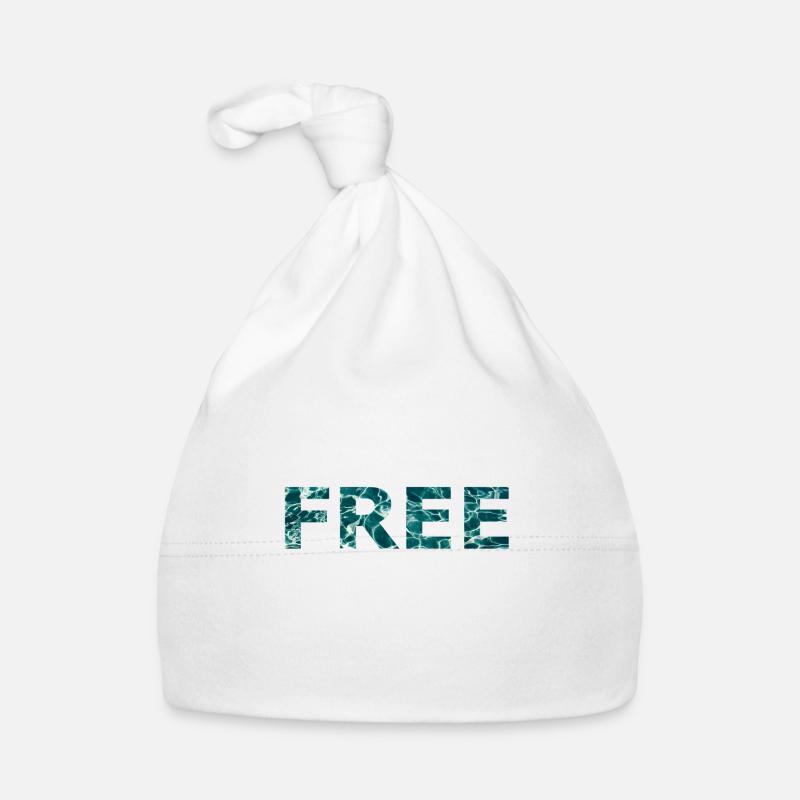 FREI Baby Bio-Mütze