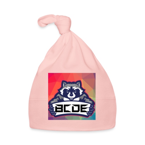bcde_logo - Baby Bio-Mütze