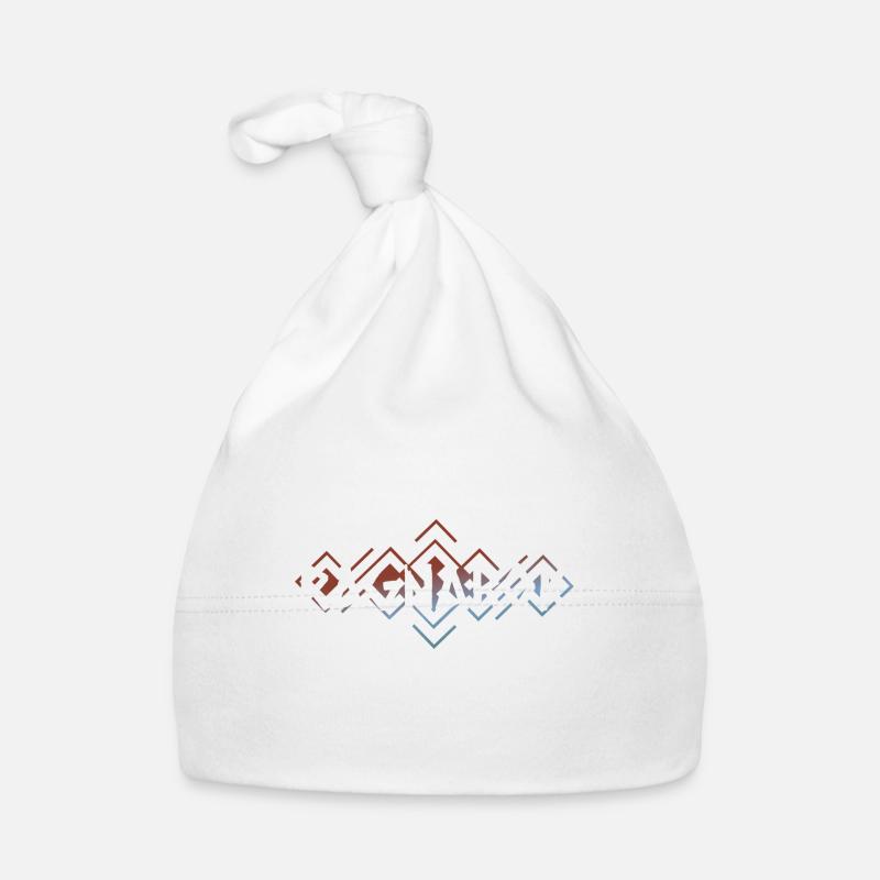 Ragnarök sort des dieux Bonnet bio Bébé