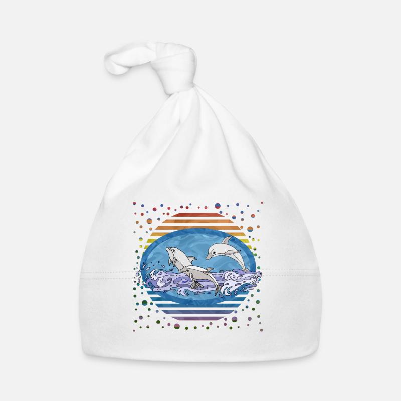 Organic Baby Cap