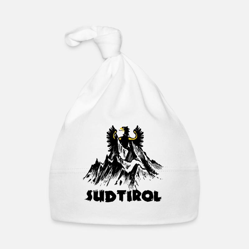 Südtirol Baby Bio-Mütze