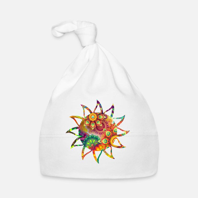 Sun Organic Baby Cap