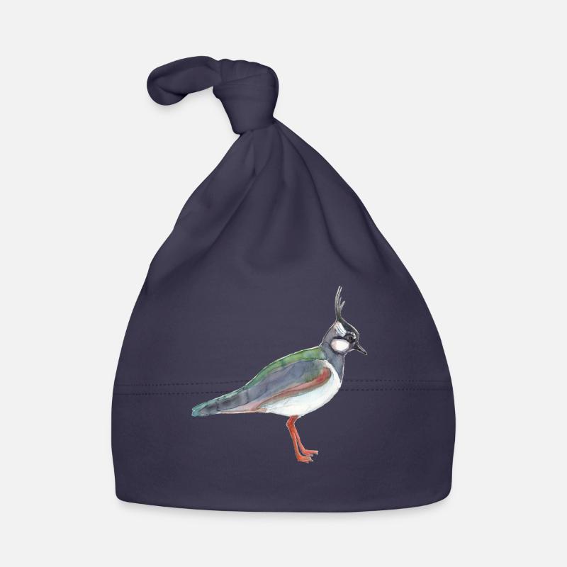 Lapwing Organic Baby Cap