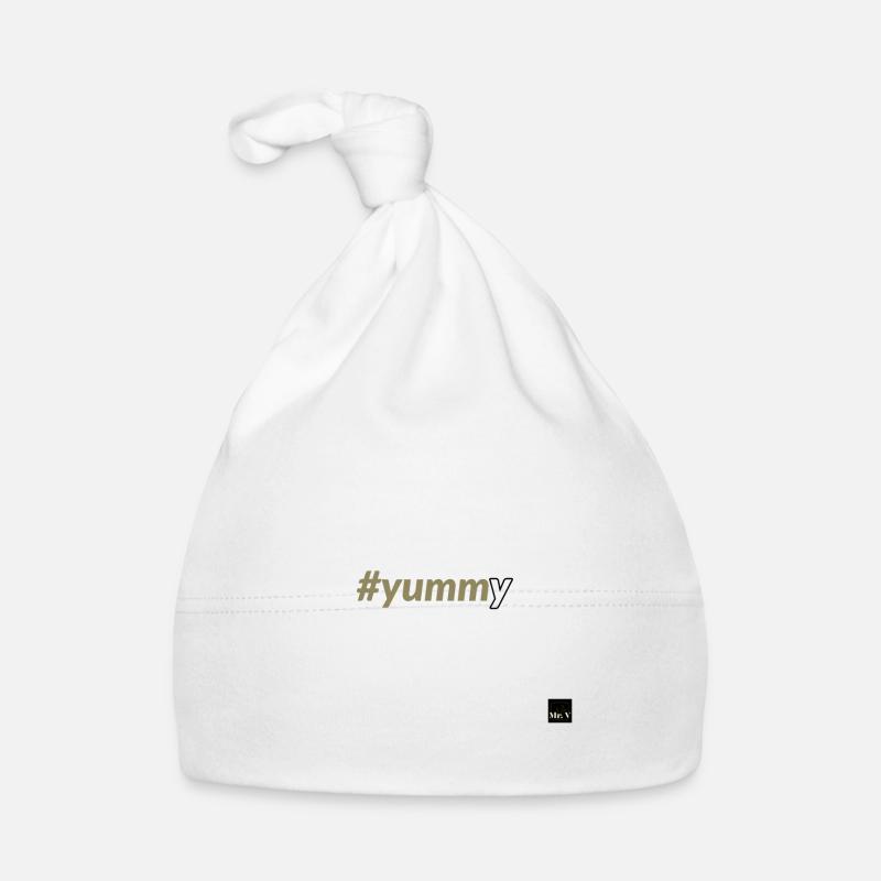 Yummy Organic Baby Cap