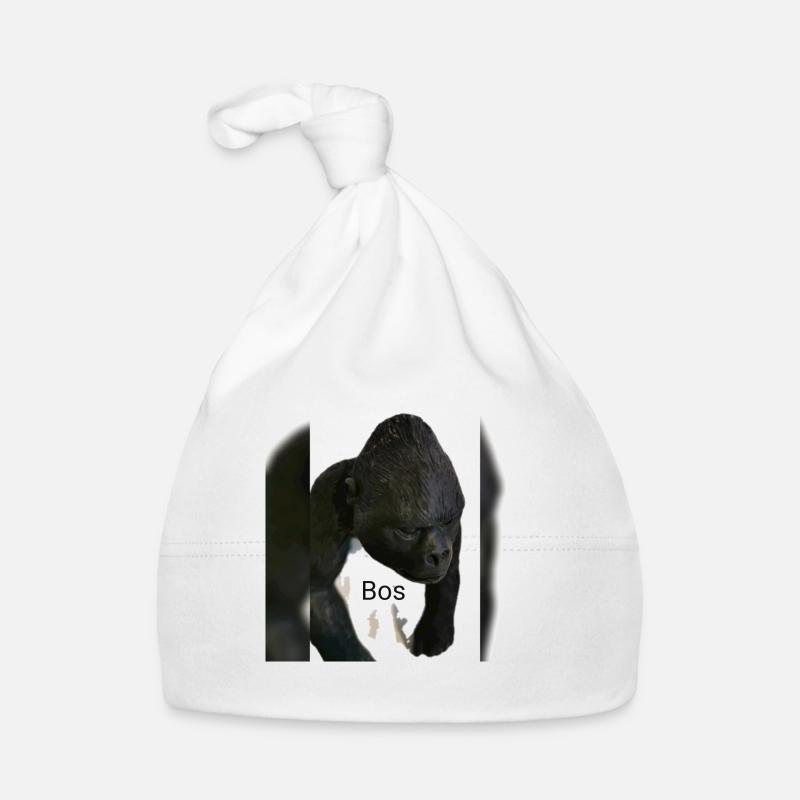 Gorille Bonnet bio Bébé
