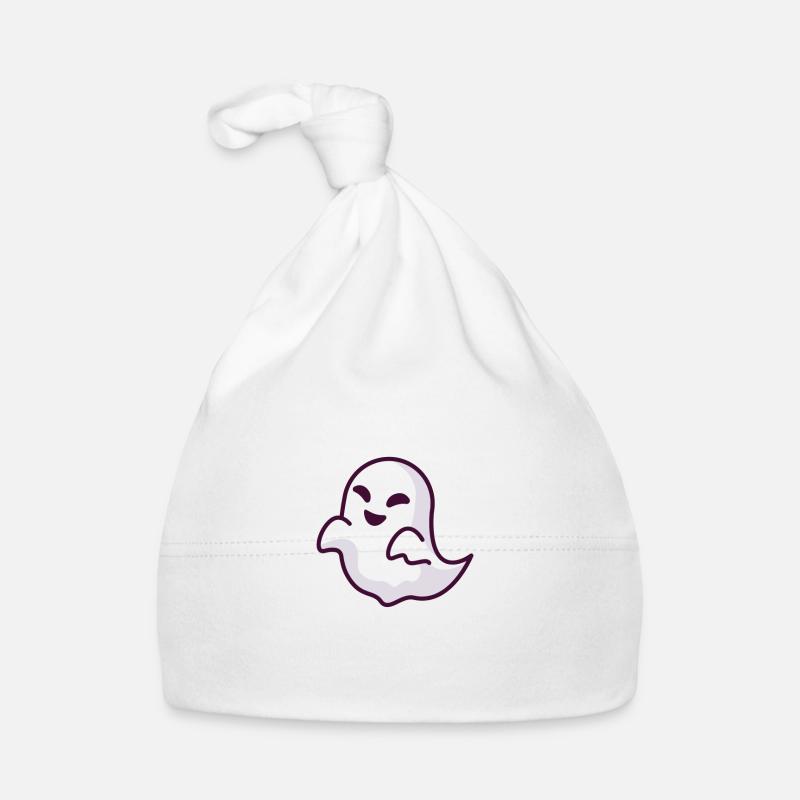 fantôme Bonnet bio Bébé