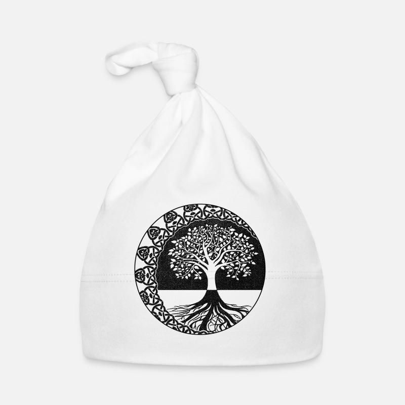 Albero Cappellino ecologico per neonato