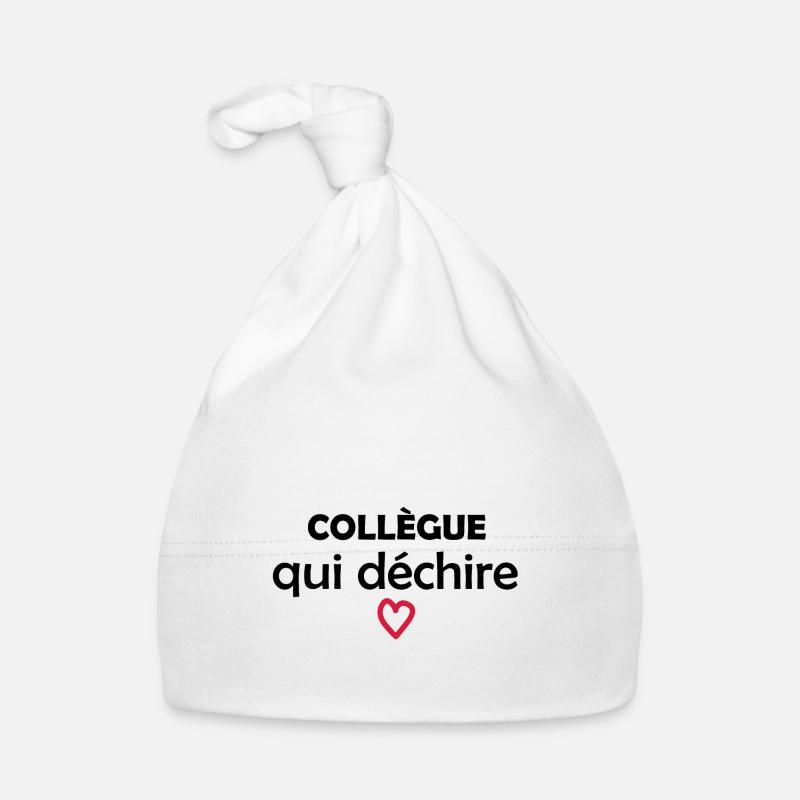 Bonnet bio Bébé