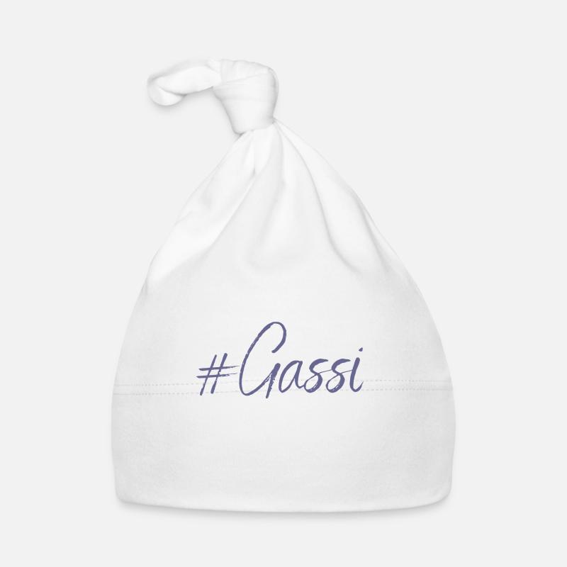#Gassi Baby Bio-Mütze