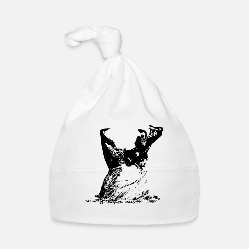 gueule Bonnet bio Bébé