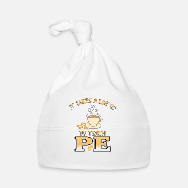 Le prof de l'EPS Bonnet bio Bébé