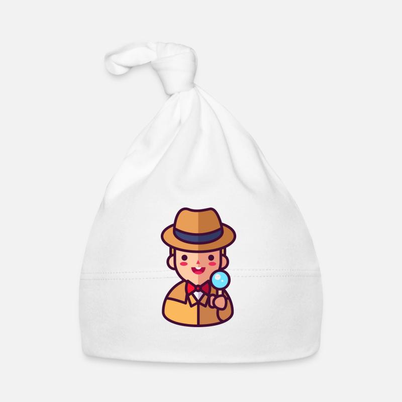détective Bonnet bio Bébé